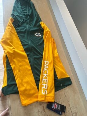 Fanatics Yellow Women's NFL Team Apparel Top